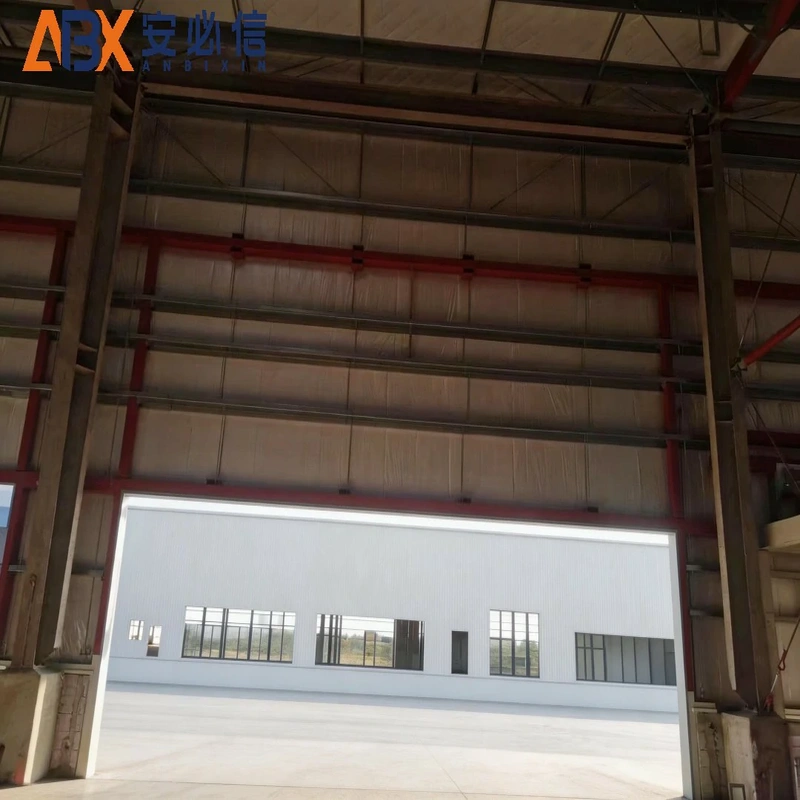 随州市PVC堆积门