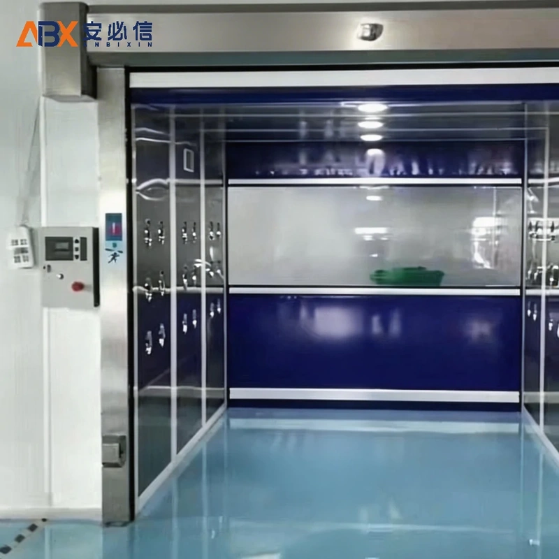 随州市快速卷帘门