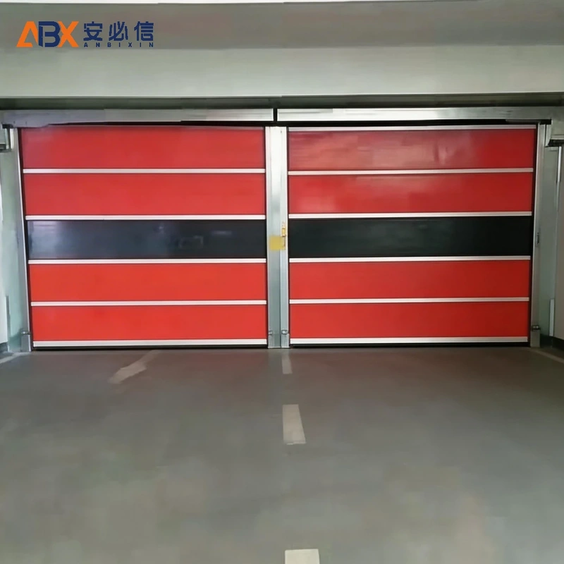 随州市洁净快速门