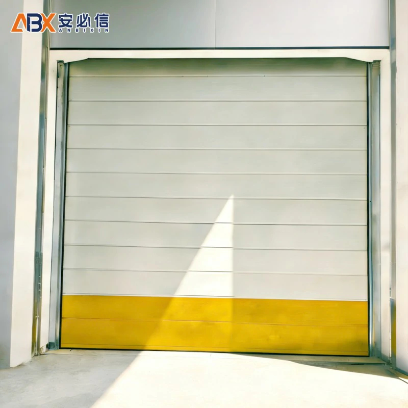 随州市钢质提升门