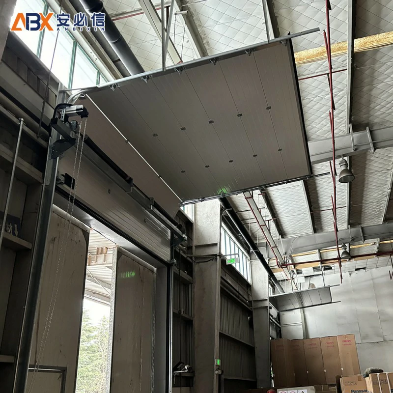 随州市升降滑升门